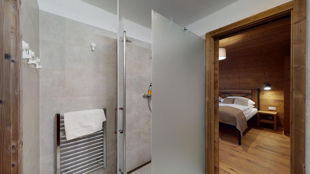 Apartmany Izijasna & Chalets ديمانوفْشكا دولِنا المظهر الخارجي الصورة